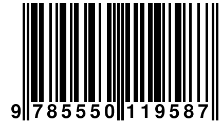 9 785550 119587
