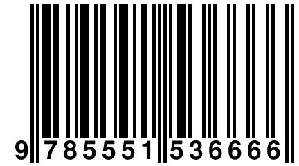 9 785551 536666