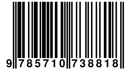 9 785710 738818