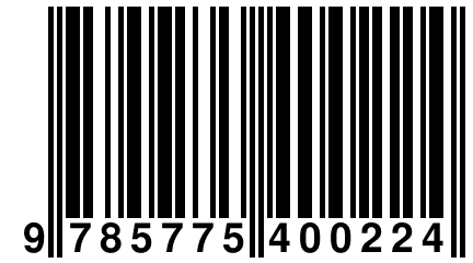 9 785775 400224
