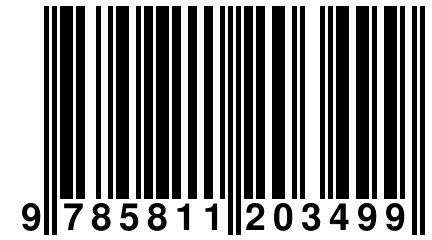 9 785811 203499