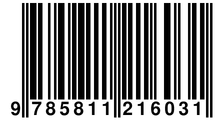 9 785811 216031