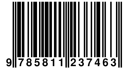 9 785811 237463