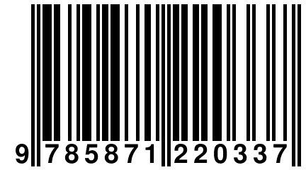 9 785871 220337