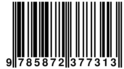 9 785872 377313