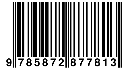 9 785872 877813