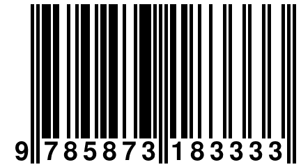 9 785873 183333