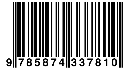 9 785874 337810