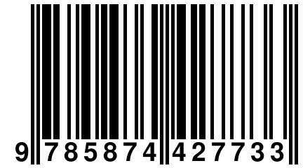 9 785874 427733