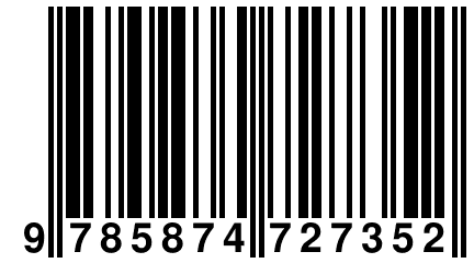 9 785874 727352
