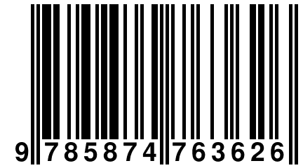 9 785874 763626