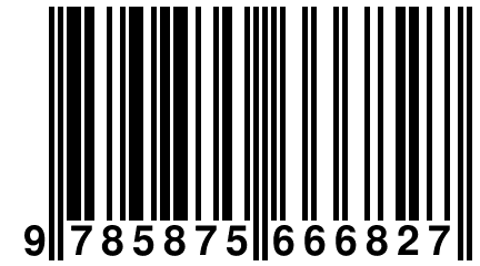 9 785875 666827
