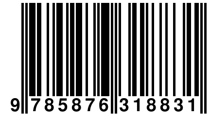 9 785876 318831