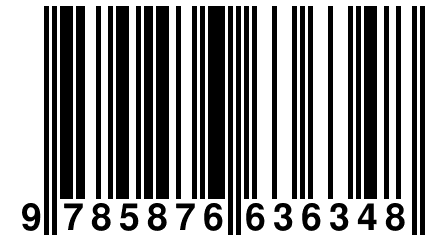 9 785876 636348