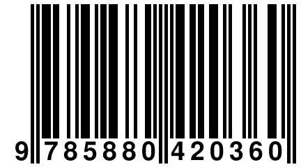 9 785880 420360