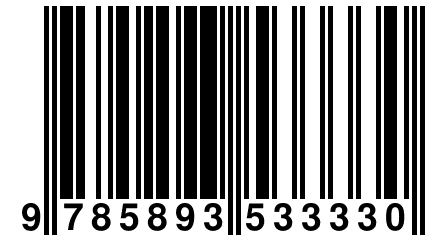 9 785893 533330