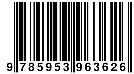 9 785953 963626