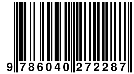 9 786040 272287