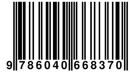 9 786040 668370