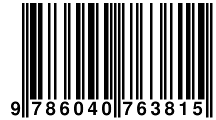 9 786040 763815