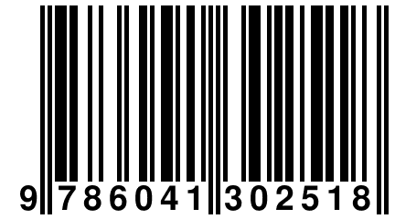 9 786041 302518