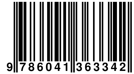 9 786041 363342