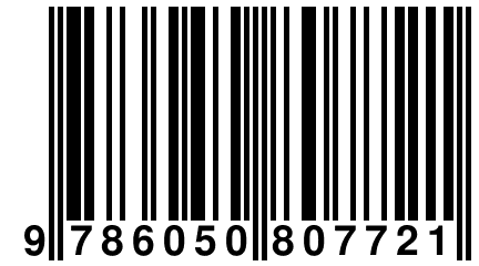 9 786050 807721