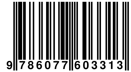 9 786077 603313