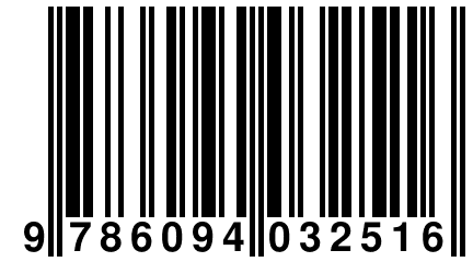9 786094 032516