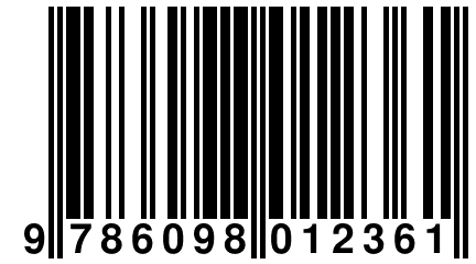9 786098 012361