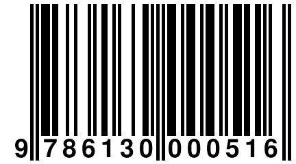 9 786130 000516