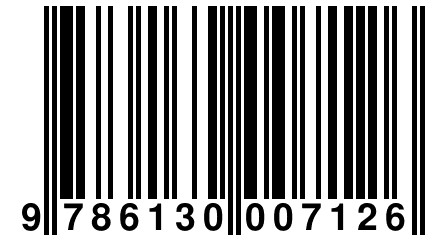 9 786130 007126