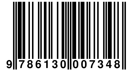 9 786130 007348