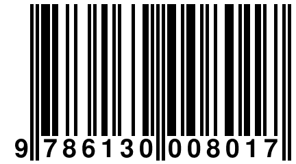 9 786130 008017