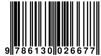 9 786130 026677
