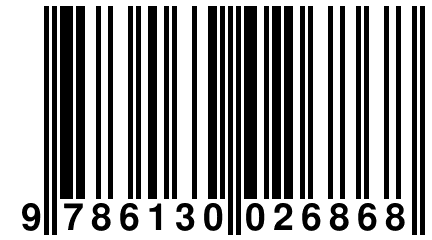 9 786130 026868