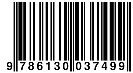 9 786130 037499