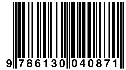 9 786130 040871