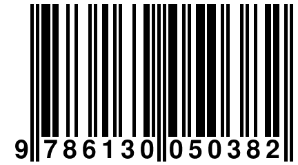 9 786130 050382