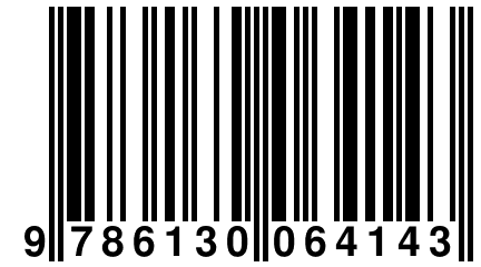 9 786130 064143