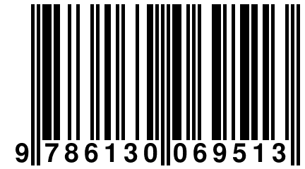 9 786130 069513
