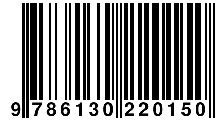 9 786130 220150