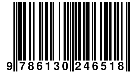 9 786130 246518