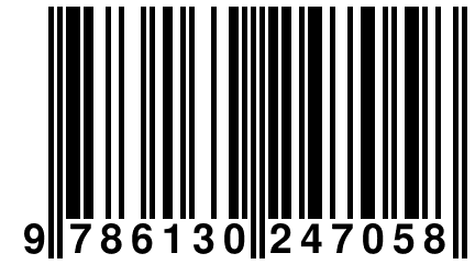 9 786130 247058