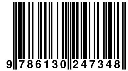 9 786130 247348