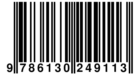 9 786130 249113