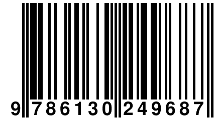 9 786130 249687