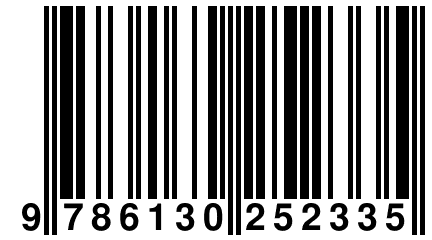 9 786130 252335