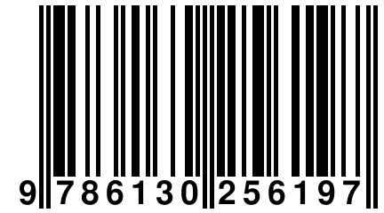 9 786130 256197
