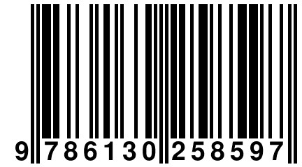 9 786130 258597